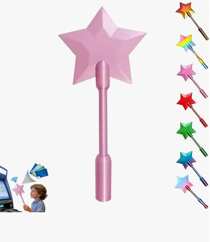 MagicWand “Fairy Wand Credit Card Holder”