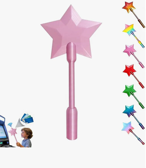 MagicWand “Fairy Wand Credit Card Holder”