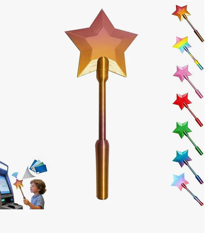 MagicWand “Fairy Wand Credit Card Holder”