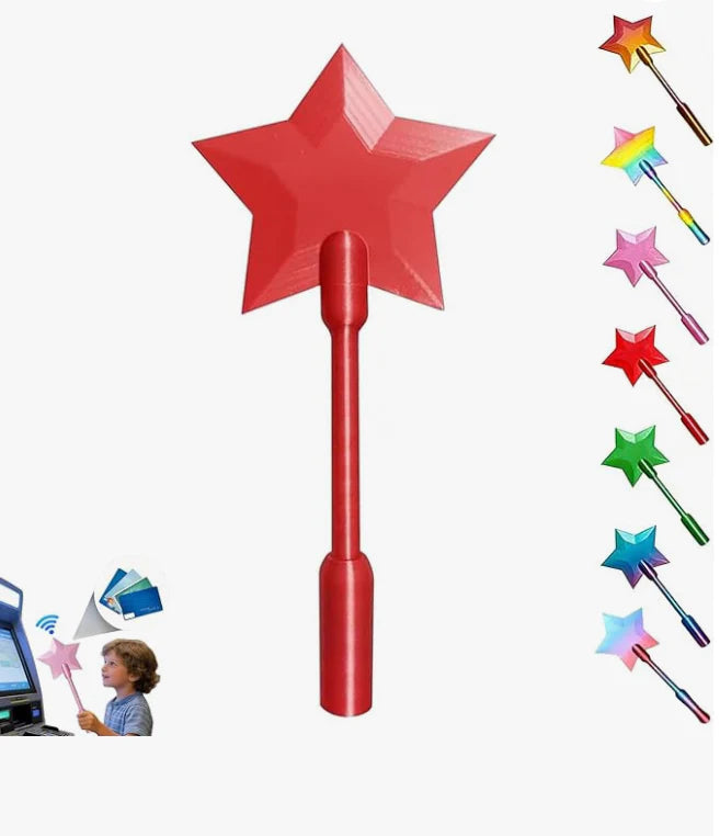 MagicWand “Fairy Wand Credit Card Holder”