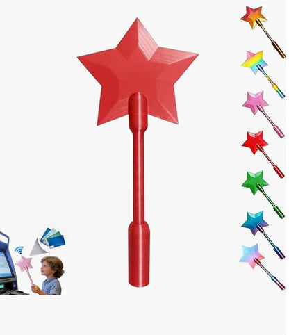 MagicWand “Fairy Wand Credit Card Holder”
